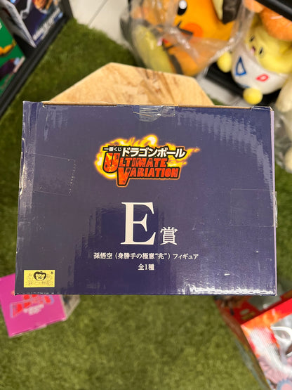 Ichibankuji Masterlise Goku Prize E