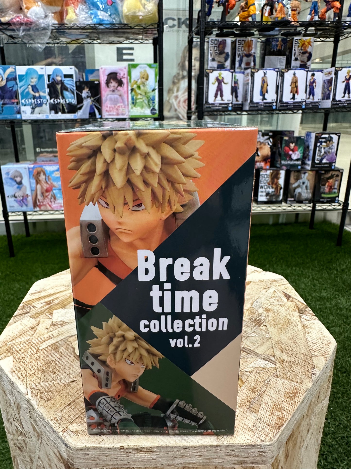 Break time Collection Bakuga