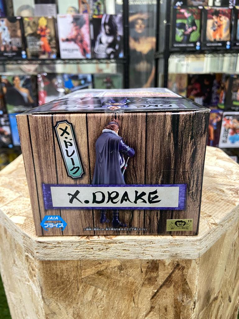 Branpresto DXF X. Drake