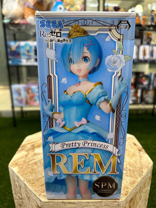 Sega SPM Pretty Princess Rem