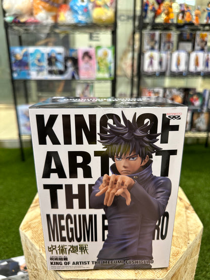 King of Artist Megumi