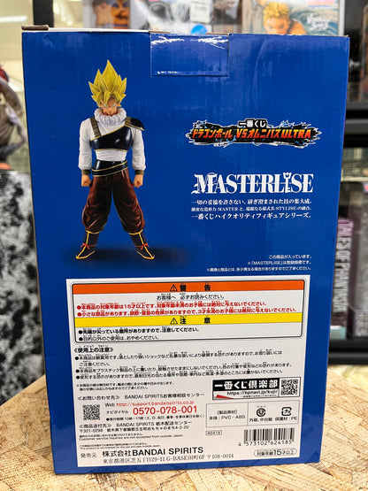 Ichibankuji Masterlise SS2 Goku Prize D