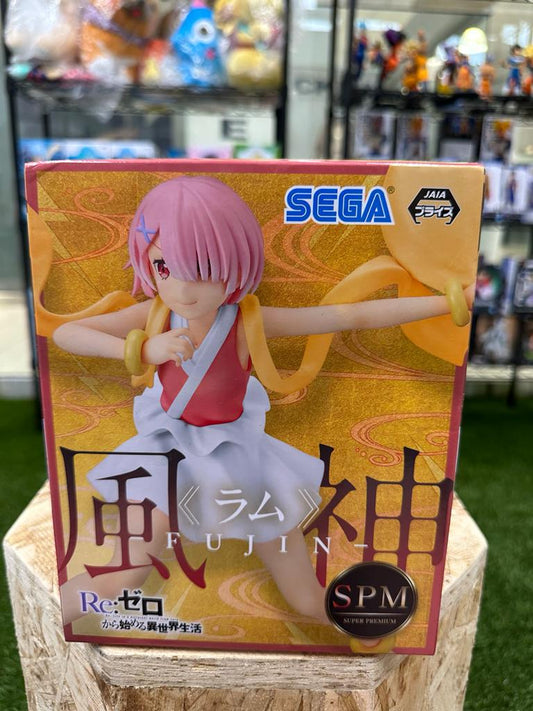 Sega SPM Fujin Ram